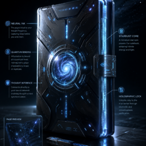 XENOTHESIS NOTEBOOK